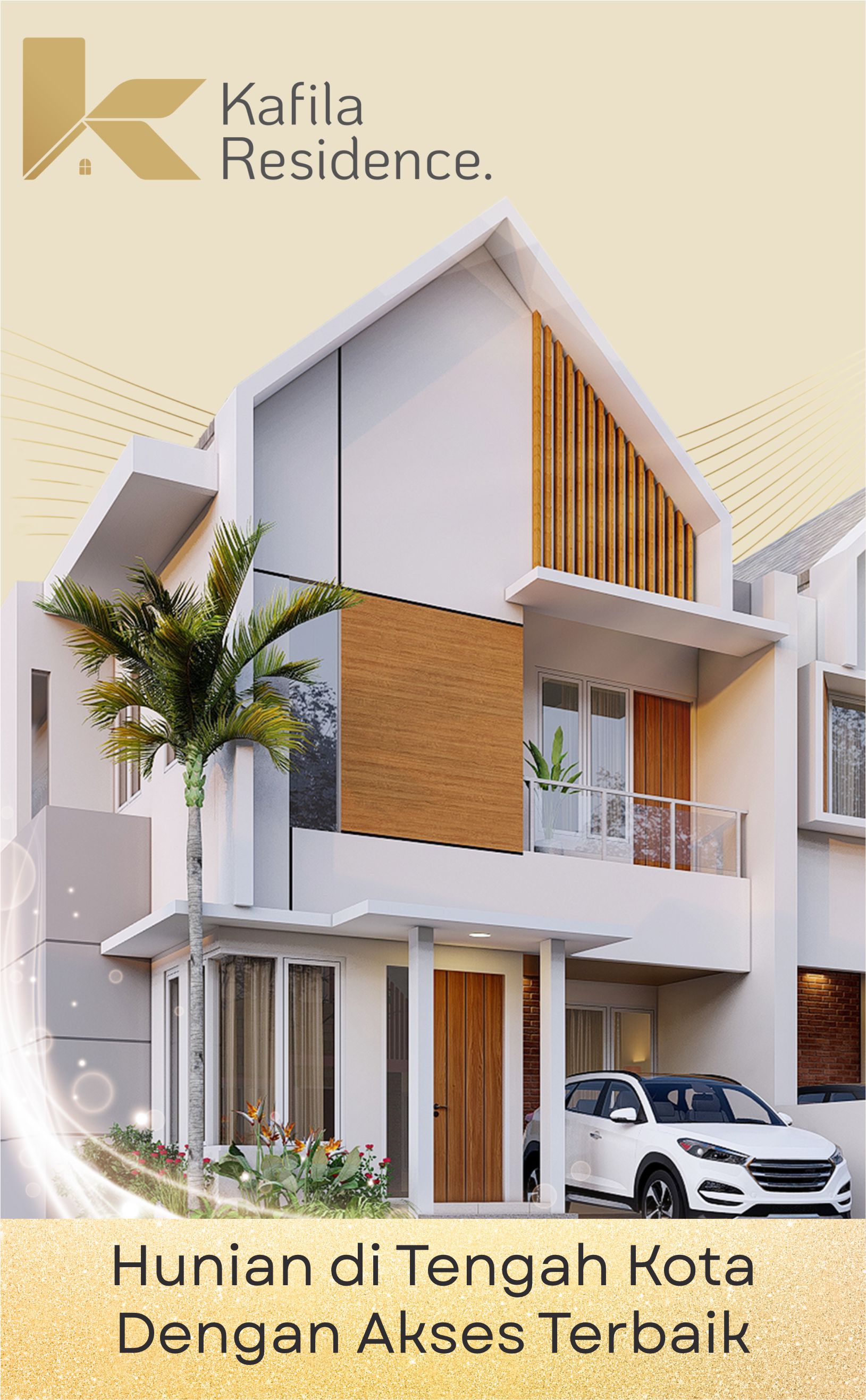 Kafilla Residence Cisaranten